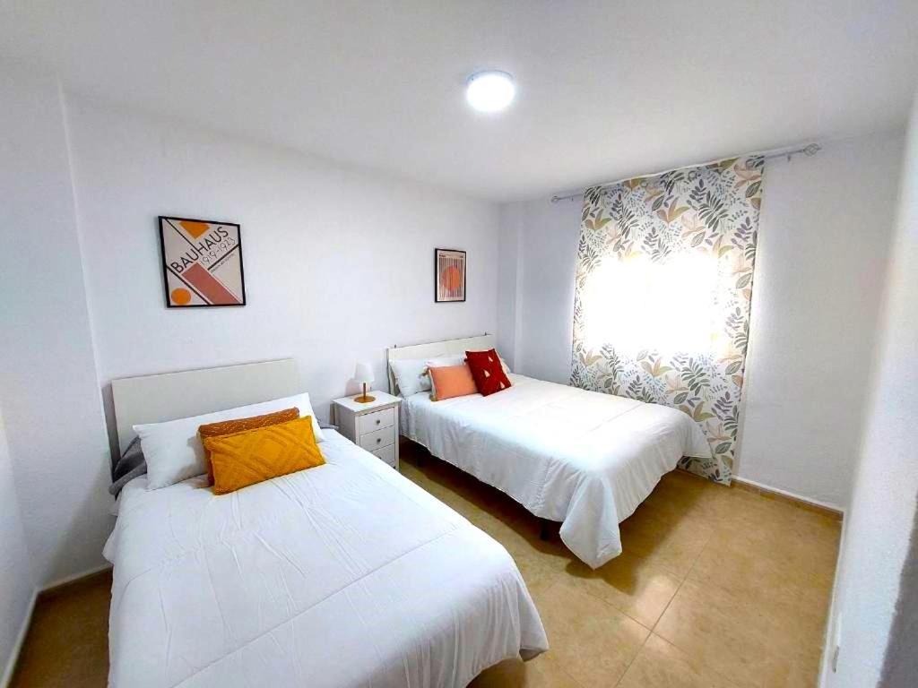 Parana Center Apartment Sevilla Exterior foto