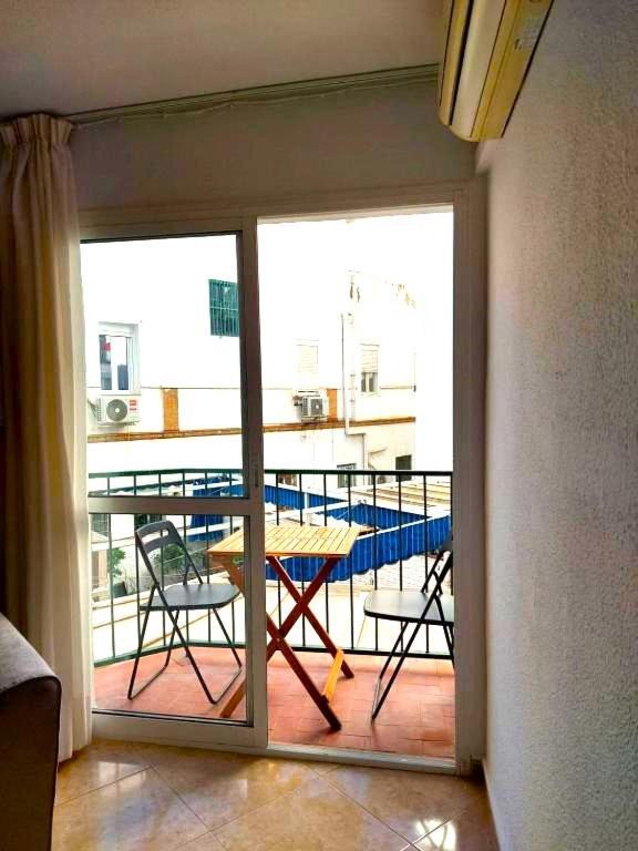 Parana Center Apartment Sevilla Exterior foto