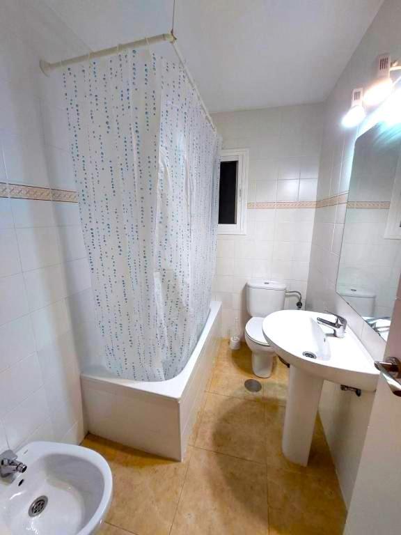 Parana Center Apartment Sevilla Exterior foto
